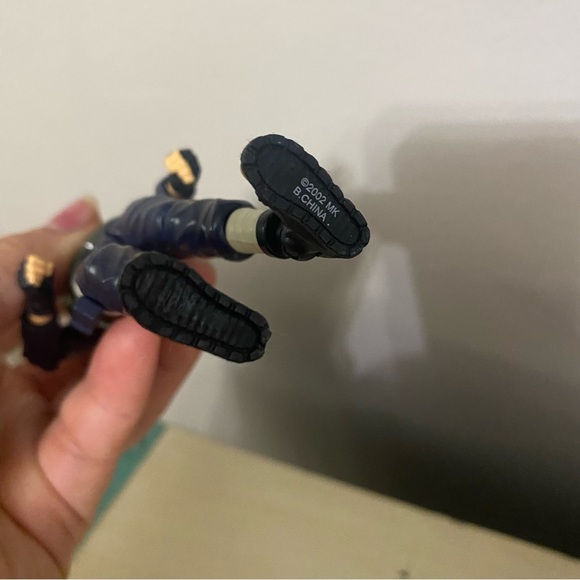 Bandai Ultimate Legends - Naruto 5" Hatake Kakashi Action Figure - Picture 8 of 8